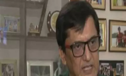 पूर्व PM केआई सिंह के पोते ने कहा, नेपाल लंबे समय से भ्रष्टाचार से जूझ रहा है पूर्व PM केआई सिंह के पोते ने कहा, नेपाल लंबे समय से भ्रष्टाचार से जूझ रहा है