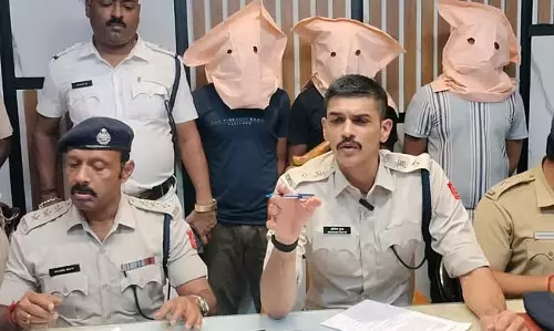 Jamtara गिरोह फर्जी केवाईसी जुर्माने के साथ ग्राहकों को निशाना बना रहा है