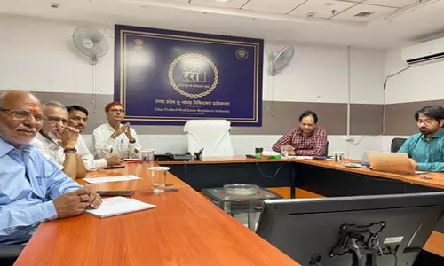 गौतमबुद्ध नगर में यूपी रेरा ने शुरू किया 20वां रियल एस्टेट एजेंट प्रशिक्षण कार्यक्रम