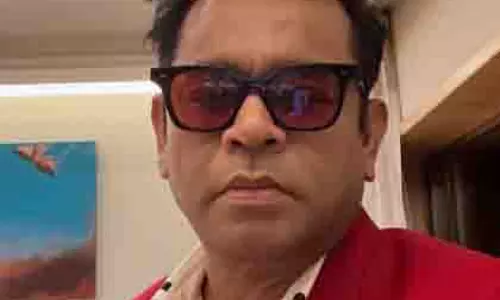 AR Rahman ने अपने पसंदीदा गीतों और संगीतकारों का खुलासा किया AR Rahman ने अपने पसंदीदा गीतों और संगीतकारों का खुलासा किया