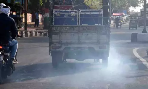 Bhopal को नहीं मिली अपेक्षित रैंकिंग, 190 करोड़ के बाद भी छठा स्थान Bhopal को नहीं मिली अपेक्षित रैंकिंग, 190 करोड़ के बाद भी छठा स्थान