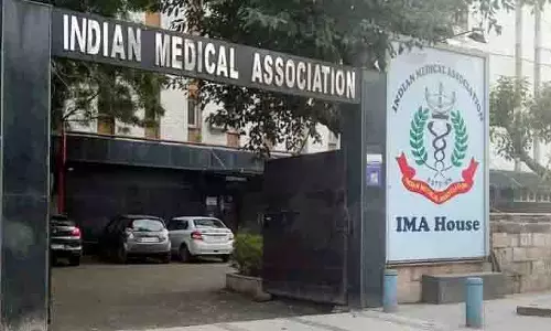 राज्य सरकार के सर्टिफिकेट कोर्स पर IMA की तीखी प्रतिक्रिया राज्य सरकार के सर्टिफिकेट कोर्स पर IMA की तीखी प्रतिक्रिया