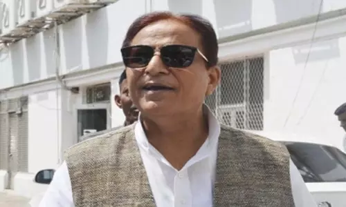 डूंगरपुर कांड में आजम खान को कोर्ट से राहत
