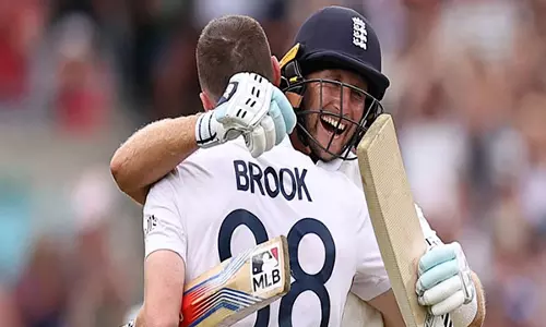 Joe Root ने हैरी ब्रूक की बल्लेबाजी की तुलना केविन पीटरसन से की Joe Root ने हैरी ब्रूक की बल्लेबाजी की तुलना केविन पीटरसन से की