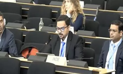 भारत ने UNHRC में स्विट्जरलैंड की अल्पसंख्यक टिप्पणी की निंदा की