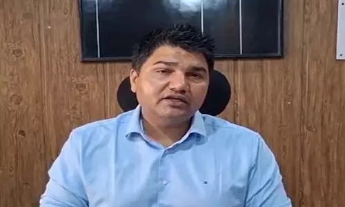 पुलिस पर फायरिंग के बाद जवाबी कार्रवाई, दो बदमाश घायल, एक फरार