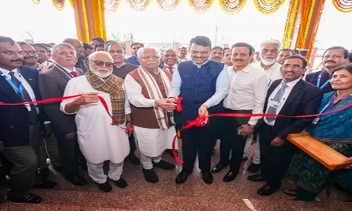 सीएम फडणवीस ने वीटीसी टेस्टिंग लैब सेंटर का किया उद्घाटन