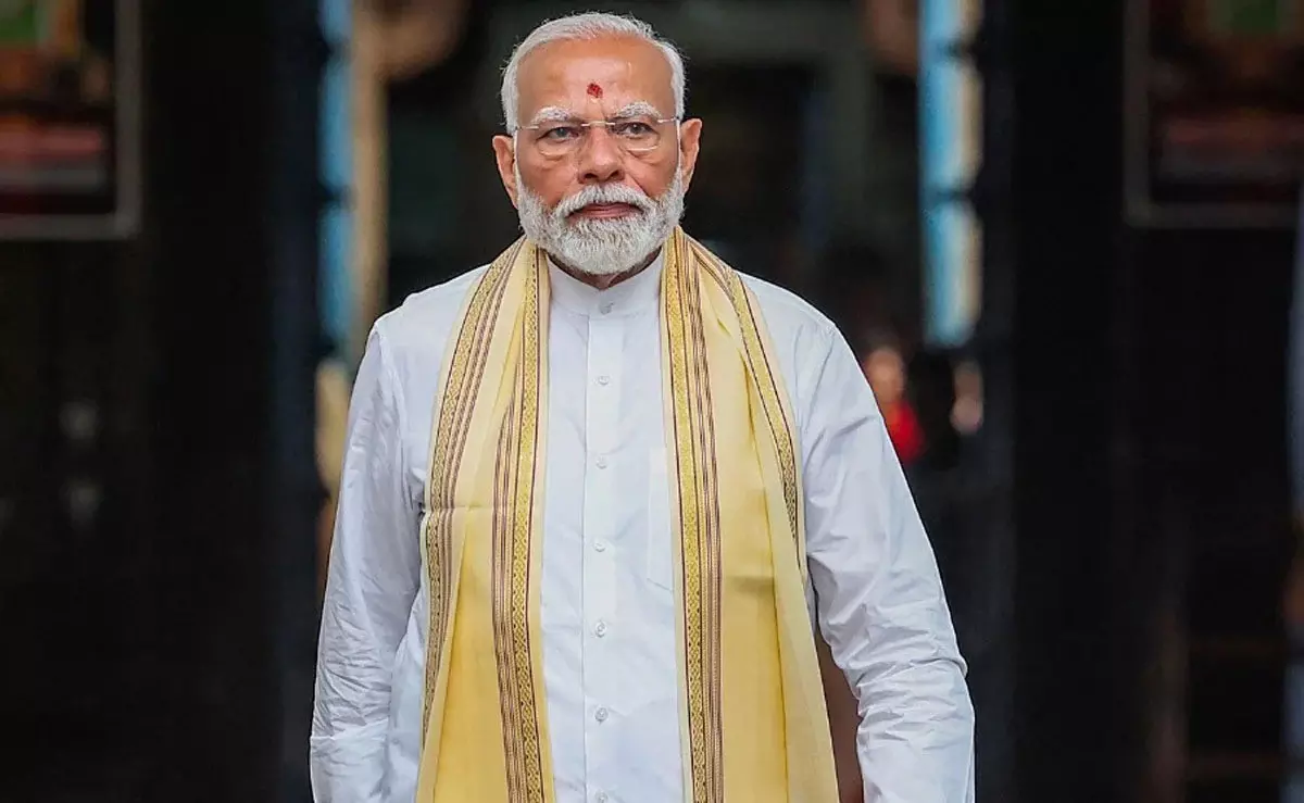 PM मोदी आज उत्तराखंड का हवाई सर्वे करेंगे PM मोदी आज उत्तराखंड का हवाई सर्वे करेंगे