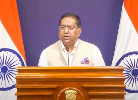 विदेश मंत्रालय ने नेपाल में फंसे भारतीयों के लिए जारी किए हेल्पलाइन नंबर विदेश मंत्रालय ने नेपाल में फंसे भारतीयों के लिए जारी किए हेल्पलाइन नंबर