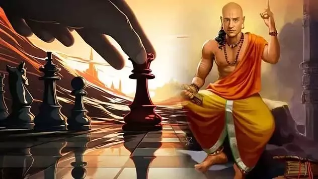 Chanakya Niti: एक आदत साबित होगी धन और सफलता की कुंजी, कम उम्र में बदल जाएगी आपकी किस्मत Chanakya Niti: एक आदत साबित होगी धन और सफलता की कुंजी, कम उम्र में बदल जाएगी आपकी किस्मत