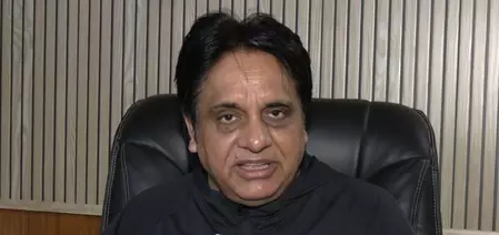 पीएम मोदी से प्रभावित है नेपाल, जल्द हालात होंगे सामान्य : मलूक नागर पीएम मोदी से प्रभावित है नेपाल, जल्द हालात होंगे सामान्य : मलूक नागर