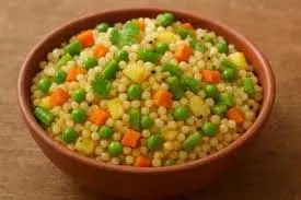 Recipe: साबूदाना वेज पुलाव ट्राई करें, आसान और सेहतमंद Recipe: साबूदाना वेज पुलाव ट्राई करें, आसान और सेहतमंद