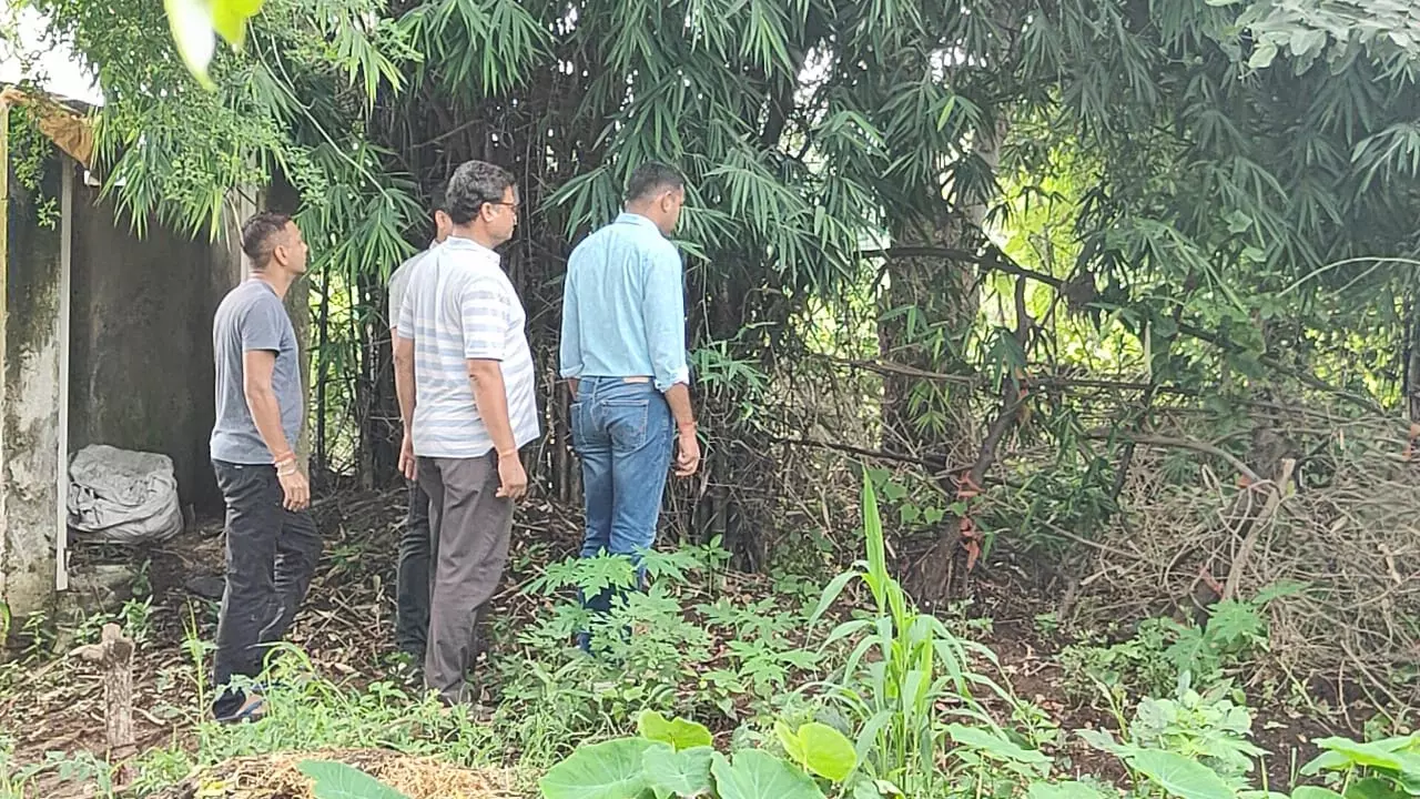 गोबर के ढेर में 4 लाशें मिली, रायगढ़ में चार हत्याएं गोबर के ढेर में 4 लाशें मिली, रायगढ़ में चार हत्याएं
