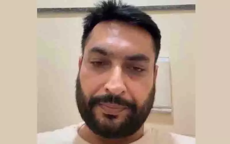 मोहाली ट्रैवल एजेंट आत्महत्या मामले में AIG समेत 5 पर मामला दर्ज मोहाली ट्रैवल एजेंट आत्महत्या मामले में AIG समेत 5 पर मामला दर्ज