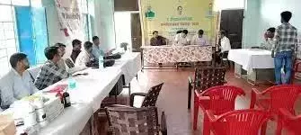 Jaipur: वित्त मंत्रालय के शिविर 12 और 16 सितम्बर को Jaipur: वित्त मंत्रालय के शिविर 12 और 16 सितम्बर को