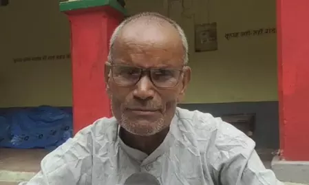 नेपाल सरकार की गलती से हो रही हिंसा : दल बहादुर साउंड नेपाल सरकार की गलती से हो रही हिंसा : दल बहादुर साउंड