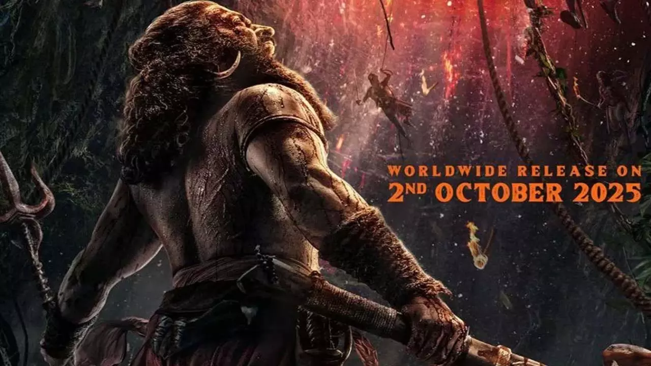 Kantara: चैप्टर 1 के डिजिटल अधिकार 125 करोड़ रुपये में बिके Kantara: चैप्टर 1 के डिजिटल अधिकार 125 करोड़ रुपये में बिके