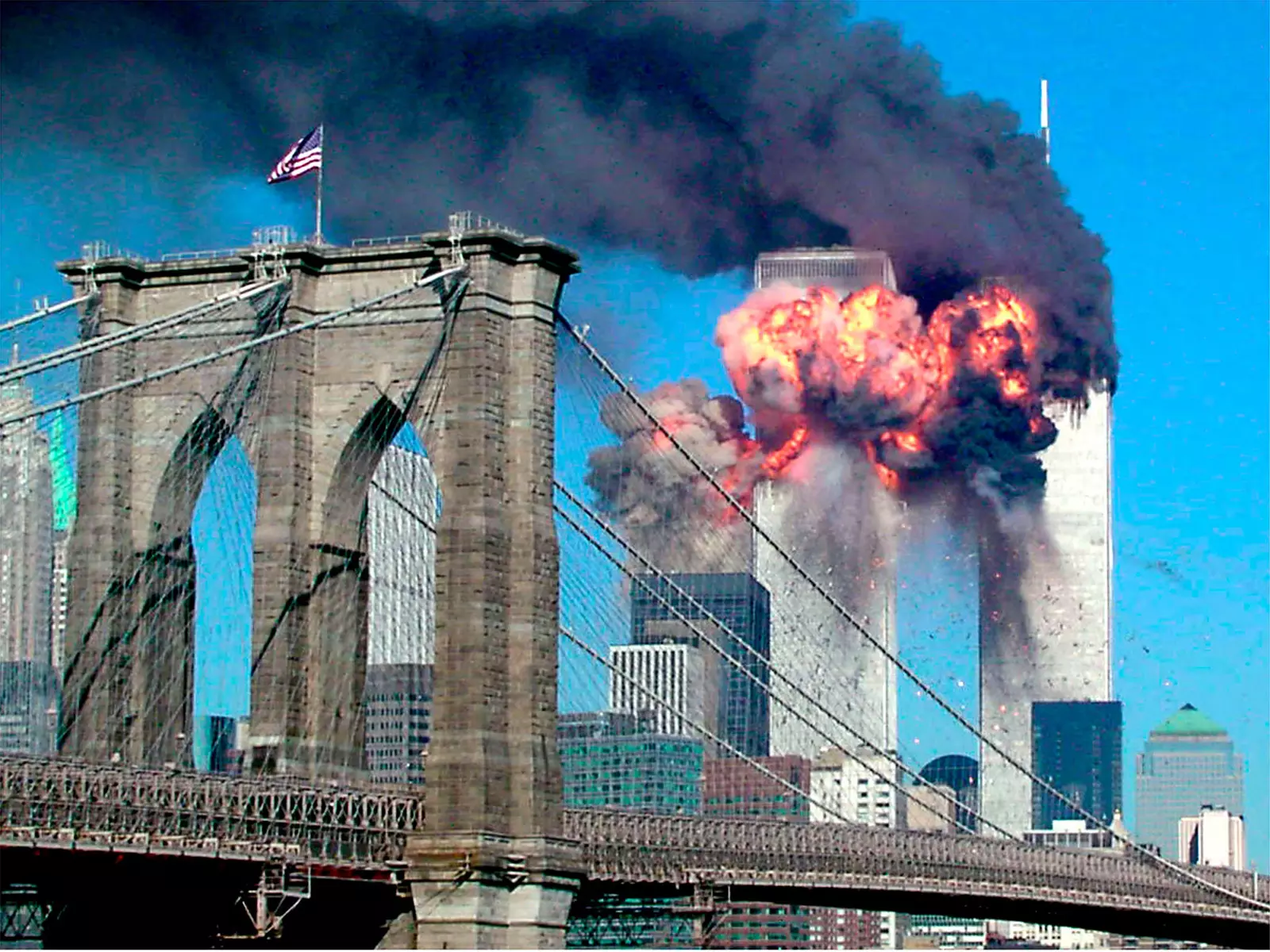 9/11: ओसामा बिन लादेन ने संयुक्त राज्य अमेरिका पर हमला क्यों किया? 9/11: ओसामा बिन लादेन ने संयुक्त राज्य अमेरिका पर हमला क्यों किया?