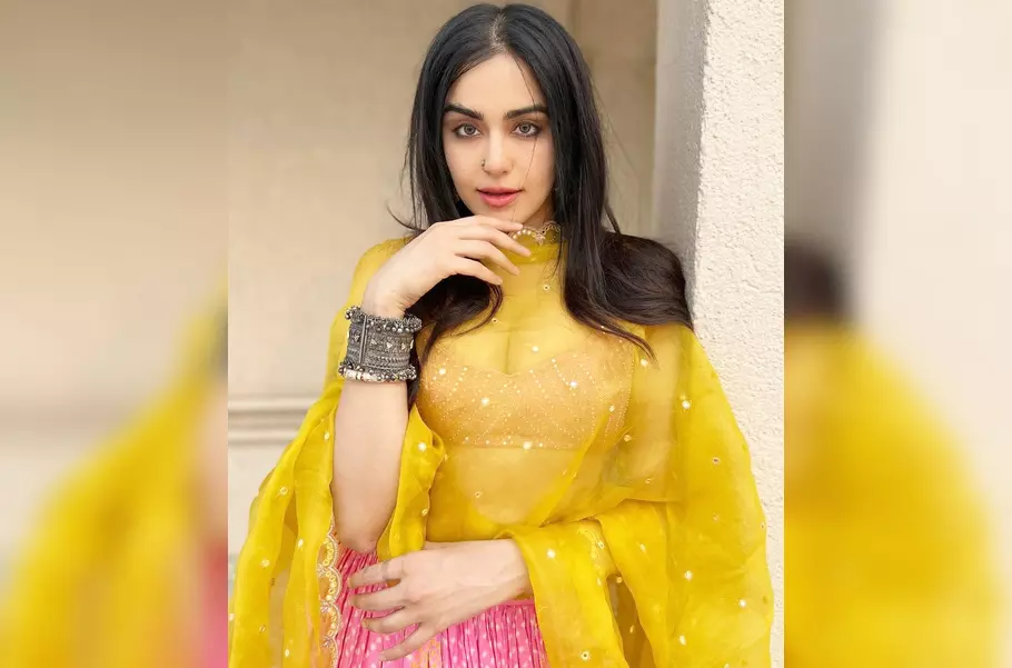 अदा शर्मा ने शेयर की अपनी सीक्रेट डाइट, ऐसे बरकरार रखती हैं अपनी ग्लोइंग स्किन अदा शर्मा ने शेयर की अपनी सीक्रेट डाइट, ऐसे बरकरार रखती हैं अपनी ग्लोइंग स्किन