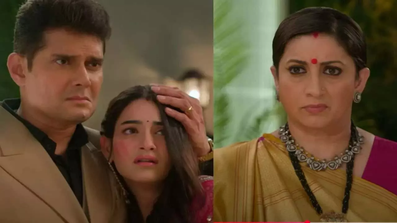 Kyunki Saas Bhi Kabhi Bahu Thi आने वाला ट्विस्ट Kyunki Saas Bhi Kabhi Bahu Thi आने वाला ट्विस्ट