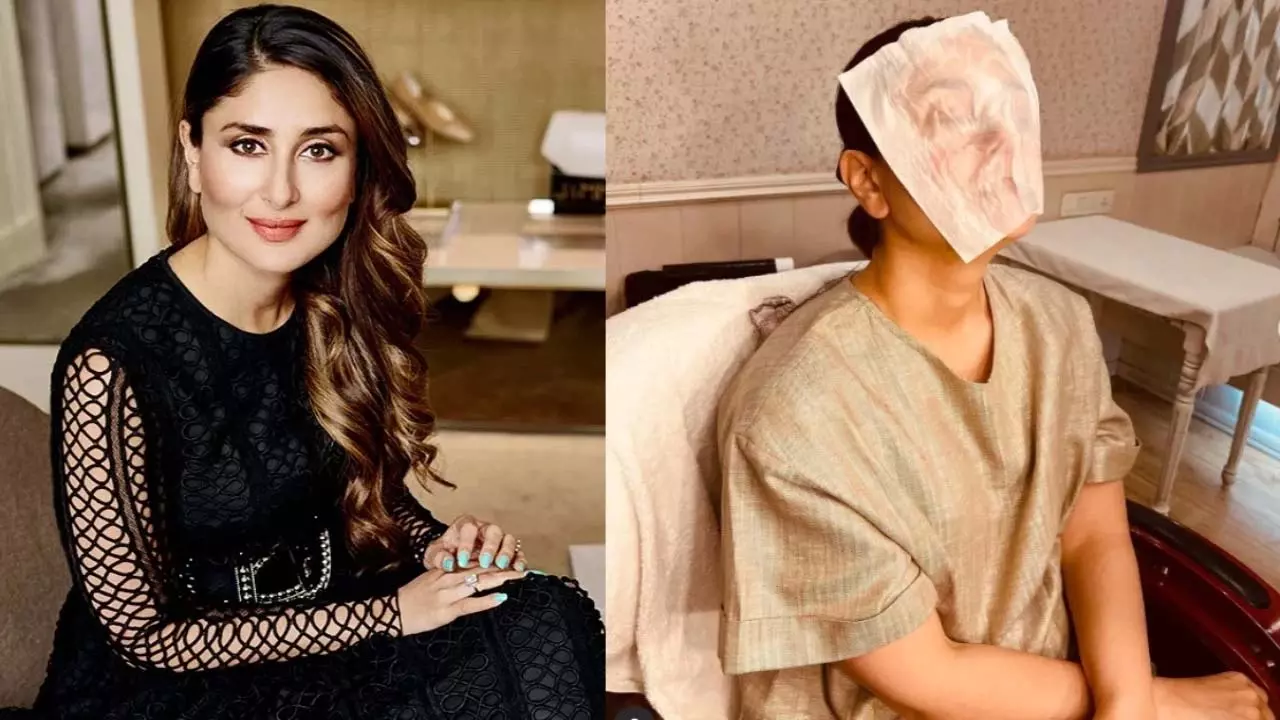 चमकती त्वचा के लिए करीना कपूर खान का 3-चरणीय DIY फेस मास्क चमकती त्वचा के लिए करीना कपूर खान का 3-चरणीय DIY फेस मास्क