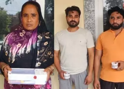 Bareilly: महिला सहित 3 आरोपी नशीली दवाओं के साथ गिरफ्तार Bareilly: महिला सहित 3 आरोपी नशीली दवाओं के साथ गिरफ्तार
