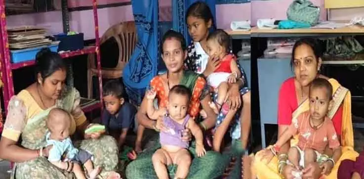 मातृत्व को संबल देती प्रधानमंत्री मातृ वंदना योजना मातृत्व को संबल देती प्रधानमंत्री मातृ वंदना योजना