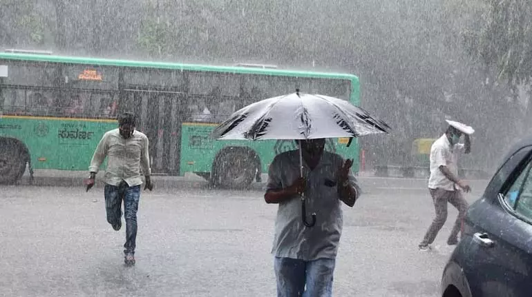 Bengaluru में और बारिश की संभावना, आईएमडी ने ऑरेंज अलर्ट जारी किया Bengaluru में और बारिश की संभावना, आईएमडी ने ऑरेंज अलर्ट जारी किया