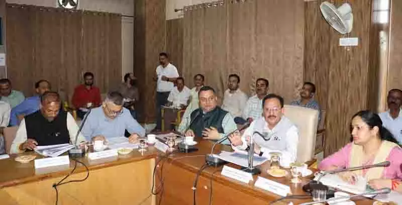 Sirmaur में नुकसान का आंकड़ा, मानसून के बाद 230 करोड़ रुपये का नुकसान बिल Sirmaur में नुकसान का आंकड़ा, मानसून के बाद 230 करोड़ रुपये का नुकसान बिल