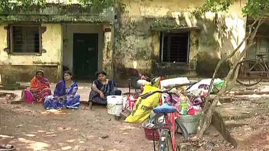 वाणी विहार परिसर में ऑपरेशन ब्लू स्टार के बाद दर्जनों परिवार बेघर हो गए वाणी विहार परिसर में ऑपरेशन ब्लू स्टार के बाद दर्जनों परिवार बेघर हो गए