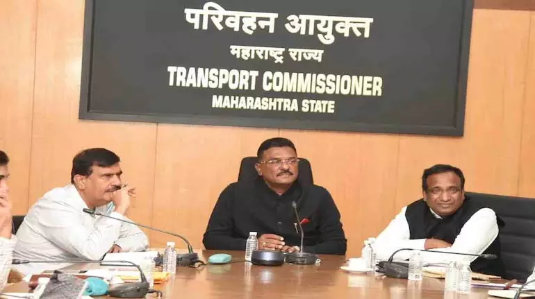 Maharashtra में ‘नो पीयूसी, नो फ्यूल’ को सख्ती से लागू किया जाएगा: परिवहन मंत्री Maharashtra में ‘नो पीयूसी, नो फ्यूल’ को सख्ती से लागू किया जाएगा: परिवहन मंत्री