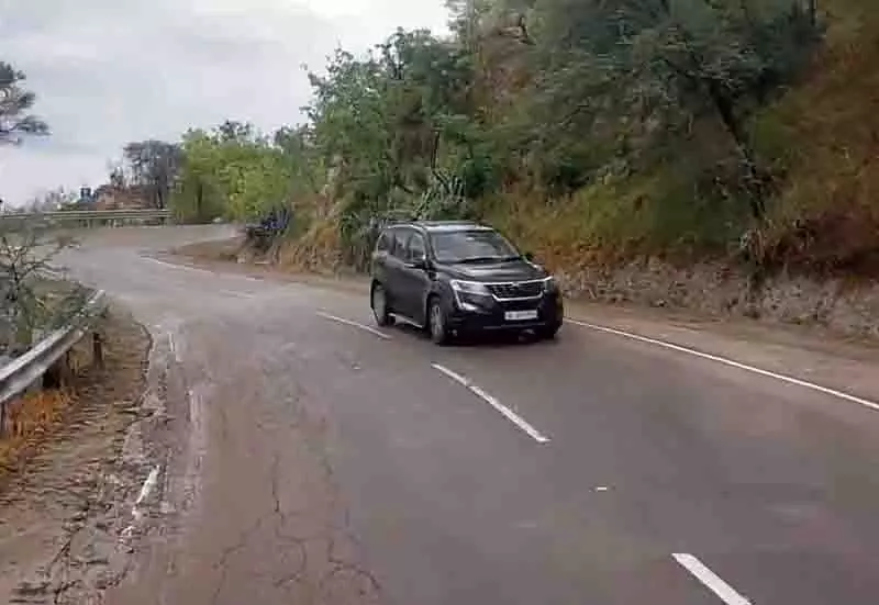 Kiratpur-Manali राजमार्ग का मंडी-कुल्लू खंड फिर से खोला गया Kiratpur-Manali राजमार्ग का मंडी-कुल्लू खंड फिर से खोला गया