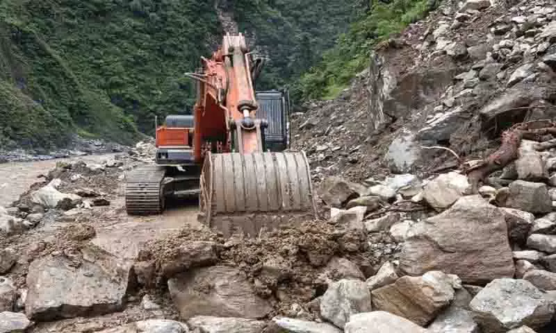 Himachal में 14 सितंबर तक भारी बारिश जारी रहने की संभावना Himachal में 14 सितंबर तक भारी बारिश जारी रहने की संभावना