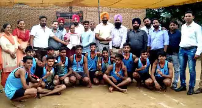 लुधियाना-1, PAU और साहनेवाल ने जिला स्कूल खेलों में खो-खो में शानदार प्रदर्शन किया लुधियाना-1, PAU और साहनेवाल ने जिला स्कूल खेलों में खो-खो में शानदार प्रदर्शन किया