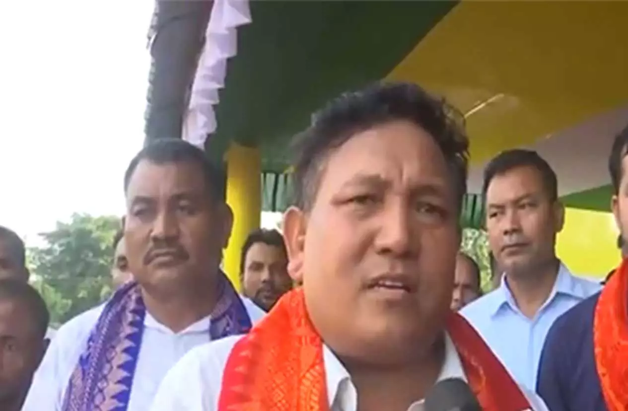 असम में GI टैग उत्पादों के लिए हेरिटेज पार्क की योजना असम में GI टैग उत्पादों के लिए हेरिटेज पार्क की योजना