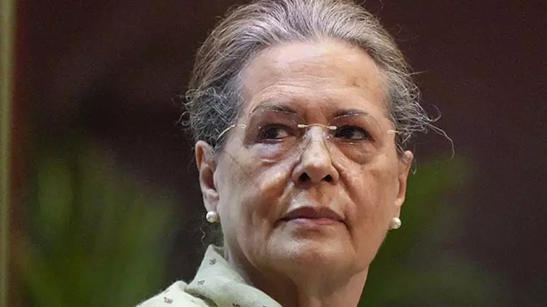 सोनिया गांधी को कोर्ट से बड़ी राहत, याचिका खारिज सोनिया गांधी को कोर्ट से बड़ी राहत, याचिका खारिज