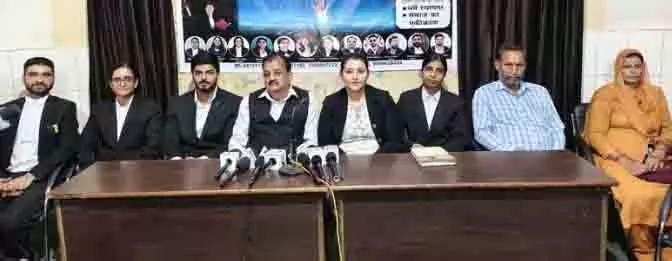 महिलाओं के खिलाफ बढ़ते अपराध पर Kalki आंदोलन चिंतित महिलाओं के खिलाफ बढ़ते अपराध पर Kalki आंदोलन चिंतित