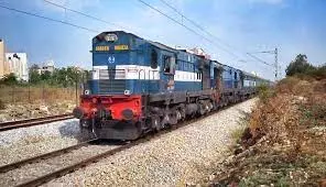 Bikaner: बीकानेर-साईंनगर शिर्डी ट्रेन का संचालन 27 से Bikaner: बीकानेर-साईंनगर शिर्डी ट्रेन का संचालन 27 से