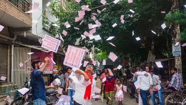 New Delhi: डूसू चुनाव में 17 साल बाद महिला नेतृत्व की उम्मीद New Delhi: डूसू चुनाव में 17 साल बाद महिला नेतृत्व की उम्मीद