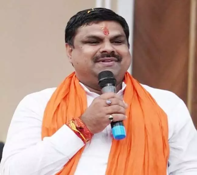 राहुल सिंह बने स्कूल शिक्षा मंत्री गजेंद्र यादव के ओएसडी राहुल सिंह बने स्कूल शिक्षा मंत्री गजेंद्र यादव के ओएसडी