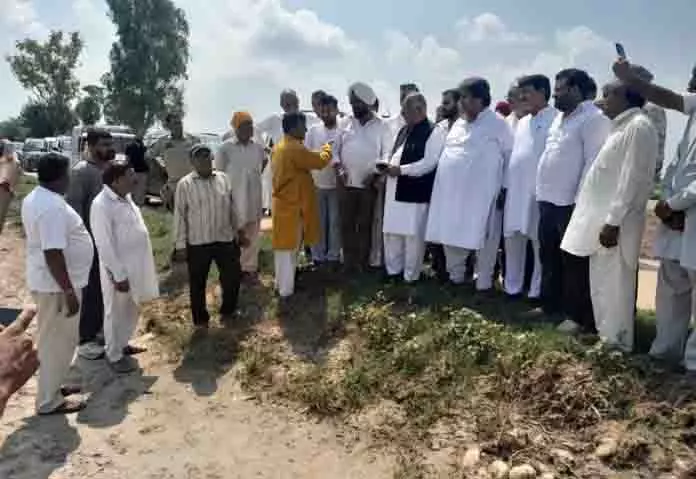 पीएसए के तहत मलिक की नजरबंदी लोकतंत्र पर हमला: Karra पीएसए के तहत मलिक की नजरबंदी लोकतंत्र पर हमला: Karra