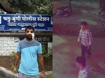 Aundh में सामूहिक हिंसा; दुकान मालिक की पिटाई Aundh में सामूहिक हिंसा; दुकान मालिक की पिटाई