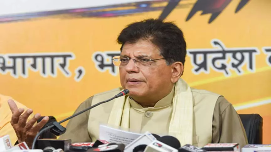 बिहार में विकास की रफ्तार पर केंद्रीय मंत्री ने जताई संतुष्टि बिहार में विकास की रफ्तार पर केंद्रीय मंत्री ने जताई संतुष्टि