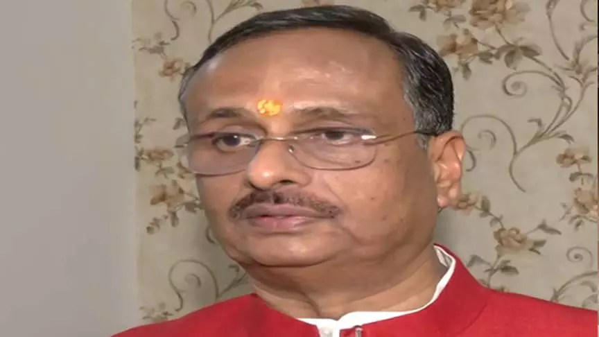 सच्चे देशभक्त के तौर पर मोहन भागवत ने राष्ट्रीय चेतना की जगाई अलख : दिनेश शर्मा सच्चे देशभक्त के तौर पर मोहन भागवत ने राष्ट्रीय चेतना की जगाई अलख : दिनेश शर्मा