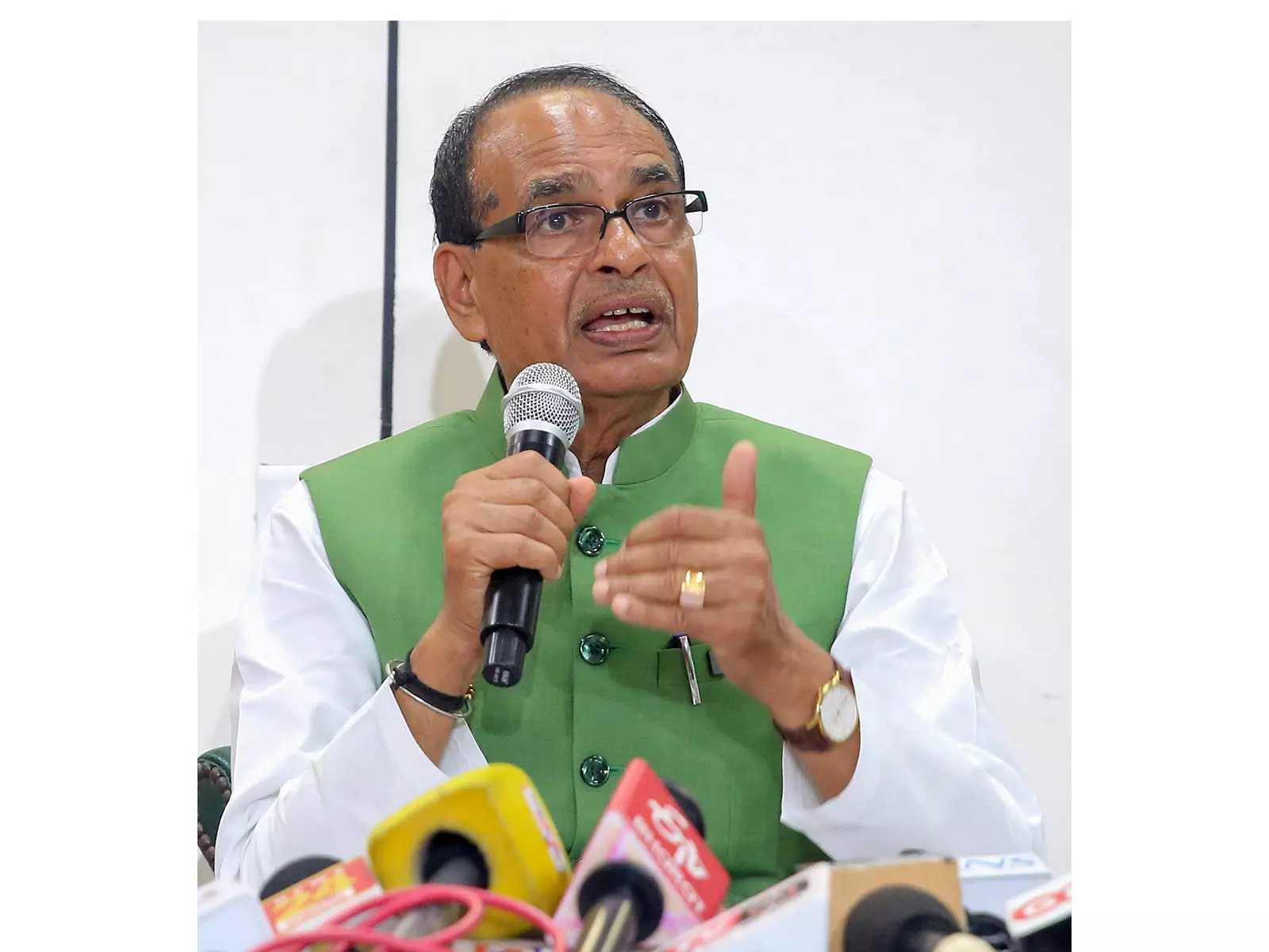 शिवराज सिंह चौहान ने GST सुधारों का किया स्वागत शिवराज सिंह चौहान ने GST सुधारों का किया स्वागत