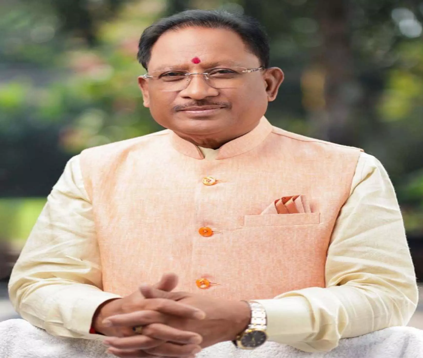 बस्तर में विश्वास, विकास व शांति के नए सूर्य का उदय हो रहा: CM साय बस्तर में विश्वास, विकास व शांति के नए सूर्य का उदय हो रहा: CM साय