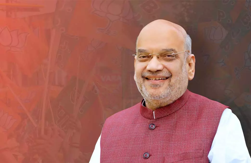 गरियाबंद में सुरक्षा बलों को बड़ी सफलता, अमित शाह ने नक्सलवाद खत्म करने का लक्ष्य दोहराया गरियाबंद में सुरक्षा बलों को बड़ी सफलता, अमित शाह ने नक्सलवाद खत्म करने का लक्ष्य दोहराया
