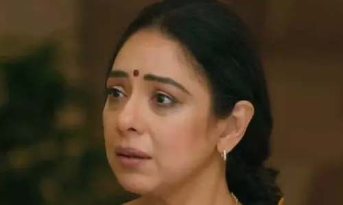 Anupama:अंधी होगी ‘अनुपमा’, शाह हाउस में छाएगा मातम Anupama:अंधी होगी ‘अनुपमा’, शाह हाउस में छाएगा मातम