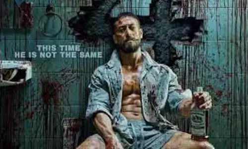 Baaghi 4 Box Office Collection Day 6: बागी 4 की बुधवार को भी घटी कमाई, क्या अब वसूल पाएगी बजट