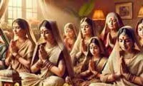 Jitiya Vrat 2025: नरक चतुर्दशी से पहले जितिया व्रत में क्यों की जाती है यमराज की पूजा, जानें धार्मिक कारण Jitiya Vrat 2025: नरक चतुर्दशी से पहले जितिया व्रत में क्यों की जाती है यमराज की पूजा, जानें धार्मिक कारण